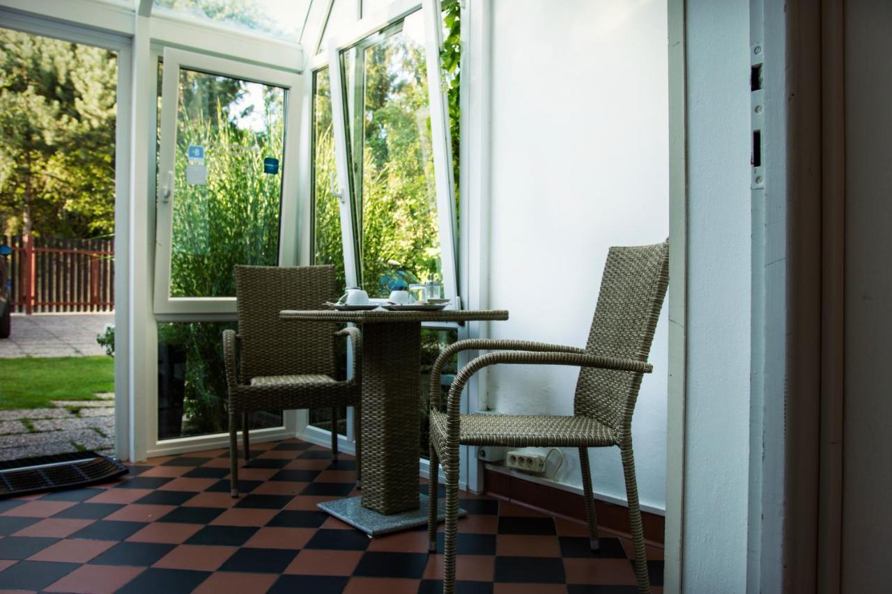 Vila Josefina Prague Exterior photo