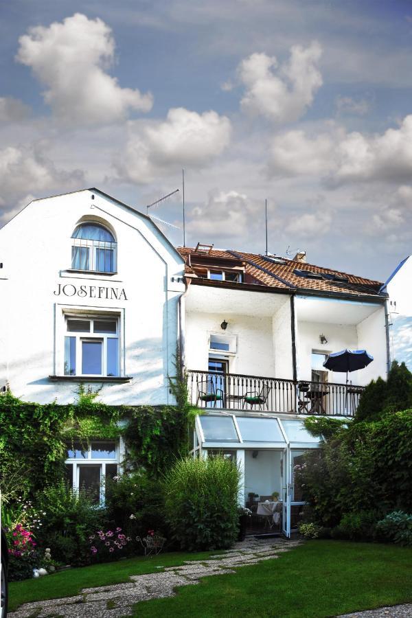 Vila Josefina Prague Exterior photo
